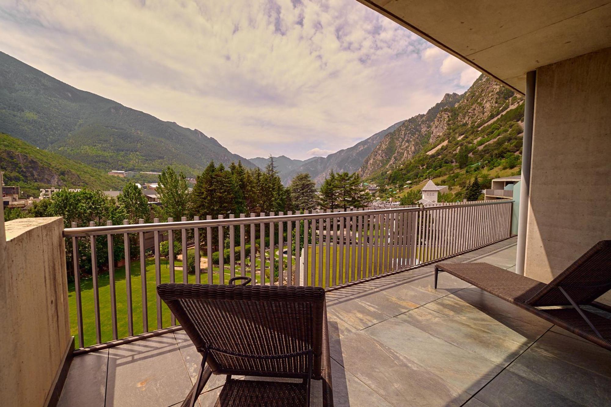 Andorra Park Hotel Exterior foto